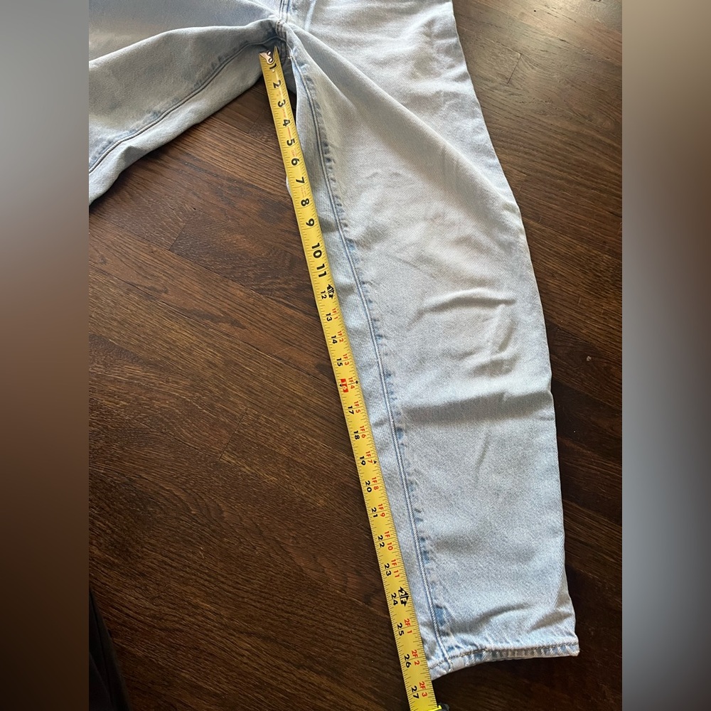 LEVI’S High Loose Taper Jeans in size 26 - Picture 6 of 6